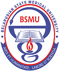 Эмблема Белорусского государственного медицинского университета