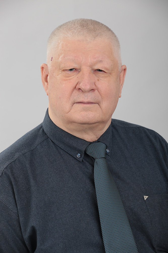 Панов Валерий Григорьевич