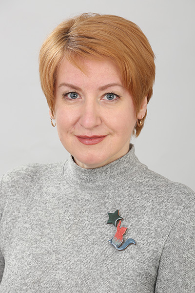 Машевская Вера Валерьевна