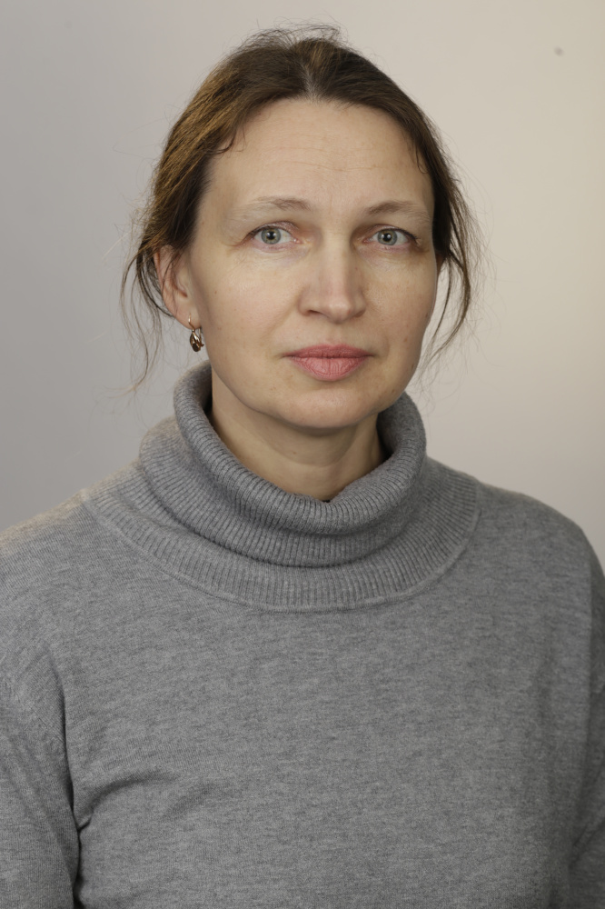 Лемешевская Светлана Степановна