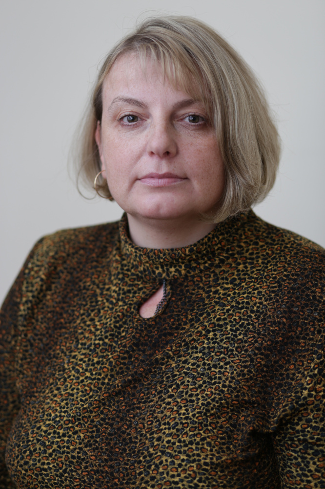 Арсентьева Ирина Леонидовна