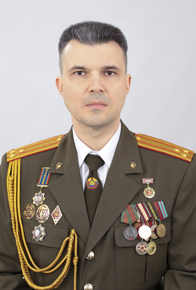 Клюйко Дмитрий Александрович