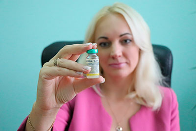Полиомиелит как вакциноуправляемая инфекция. Тактика вакцинации от полиомиелита в Республике Беларусь!