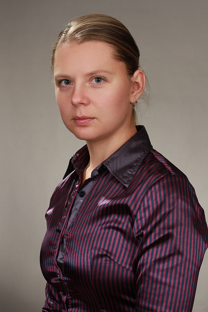 Загоровская Лидия Николаевна