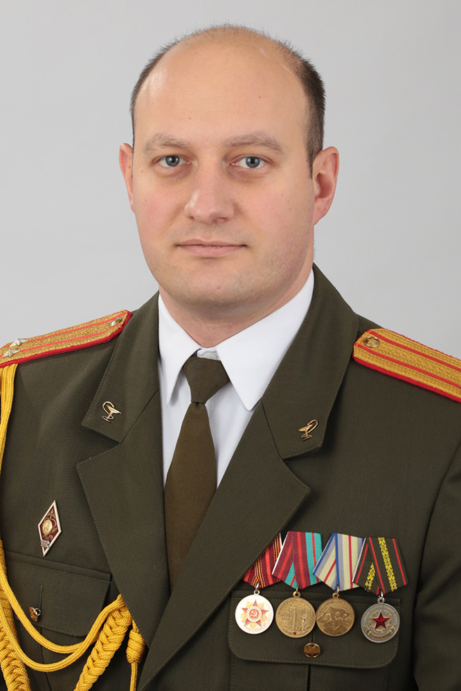 Зайцев Михаил Владимирович