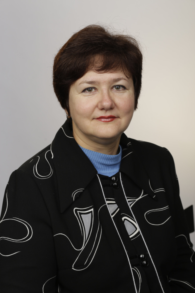 Месникова Ирина Леонидовна
