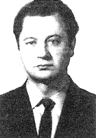 Клинцевич Виктор Юльянович