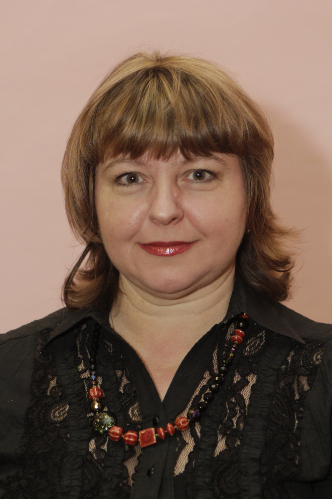 Лобачевская Ольга Станиславовна
