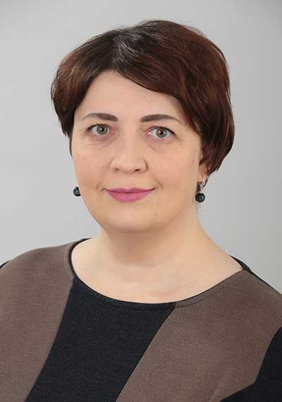 Лагуновская Наталья Викторовна