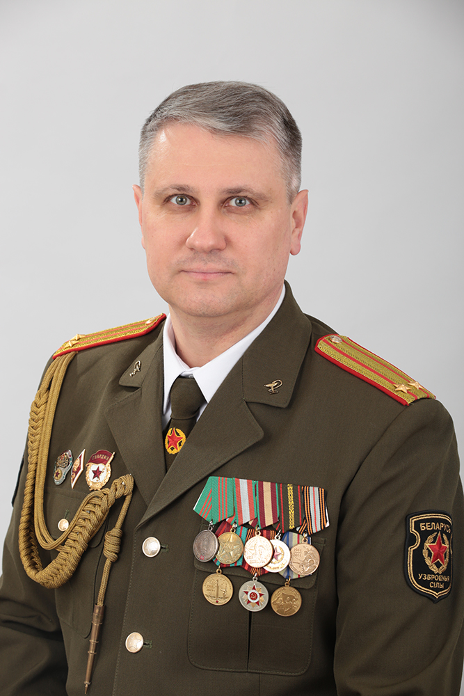 Вашетко Сергей Александрович