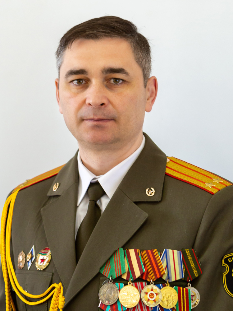 Юрченко Михаил Васильевич