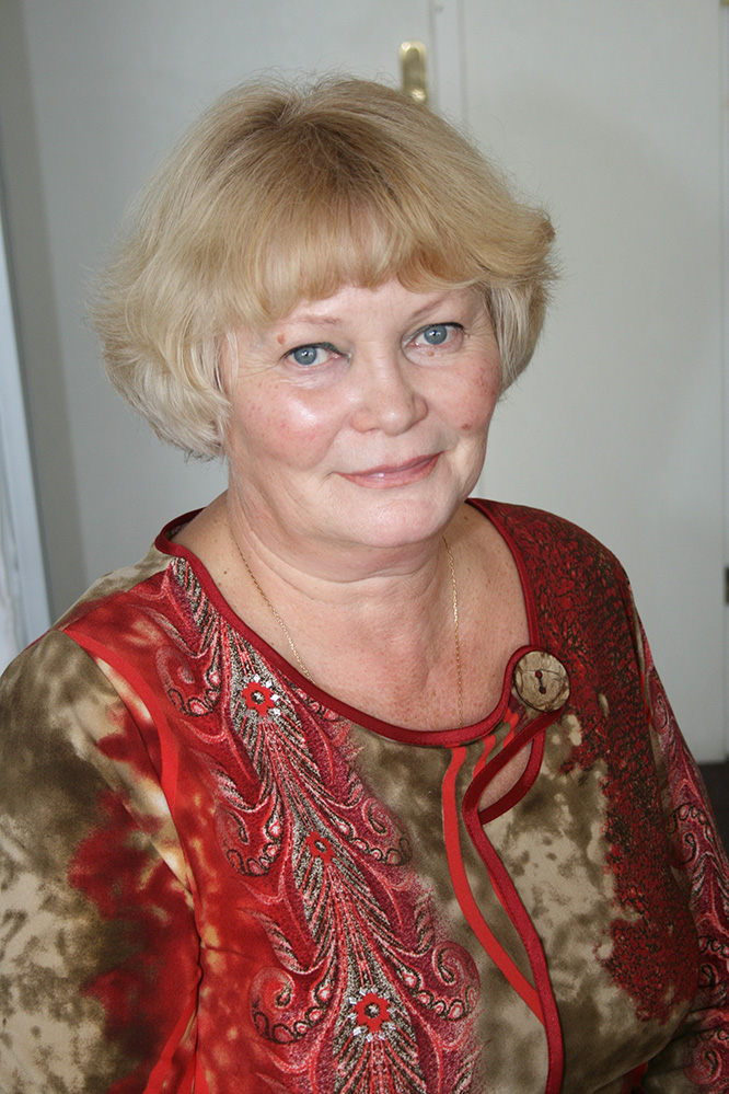 Цапаева Наталья Леонидовна