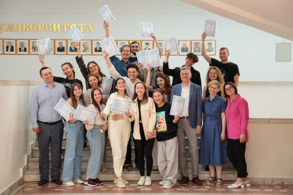 БГМУ принял на летнюю производственную практику студентов из четырех вузов Российской Федерации  