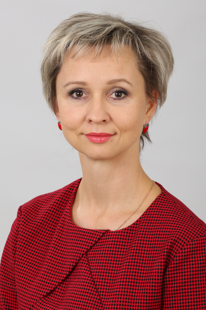 Мащенко Ирина Владимировна