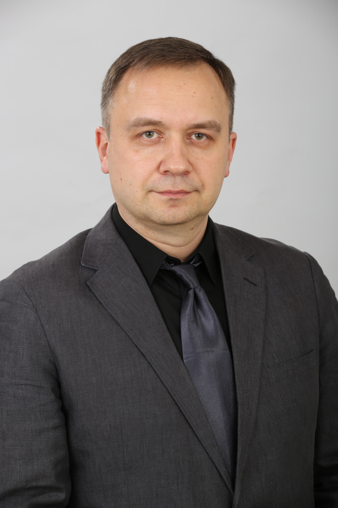 Новиков Сергей Викторович