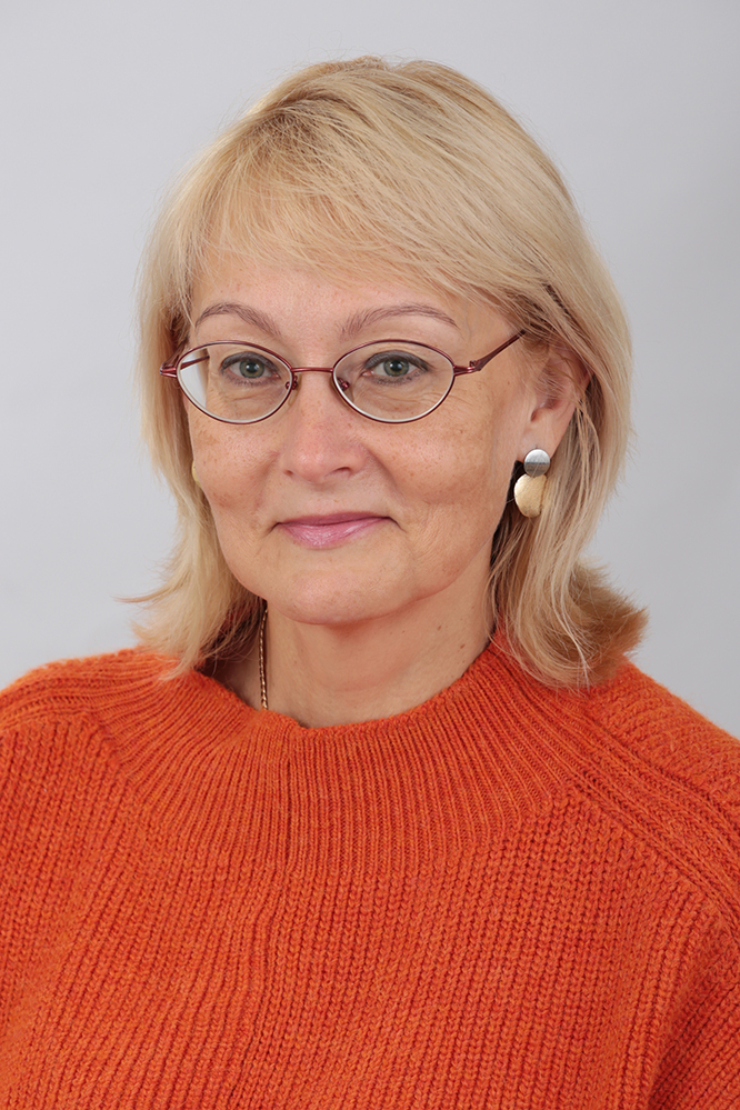 Журавченко Ирина Витальевна