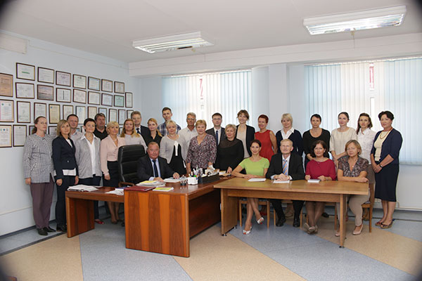 Международное признание белорусской школы детской нефрологии.