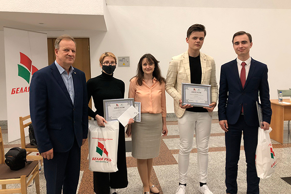 Студенты Белорусского государственного медицинского университета – победители Лиги дебатов