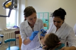 Клиническая практика студентов стоматологического факультета в рамках международного сотрудничества