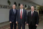 Визит делегации Дагестанского государственного медицинского университета