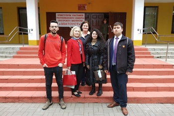 Белорусские и иностранные студенты БГМУ – участники и призеры Республиканского конкурса ораторского мастерства «Златоуст»