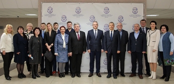 «День высокой стоматологии в Республике Беларусь – 2022» – возможность расширить рамки сотрудничества
