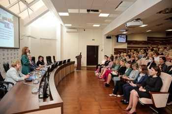 Первичная организация Белорусского союза женщин создана в ведущем медицинском университете