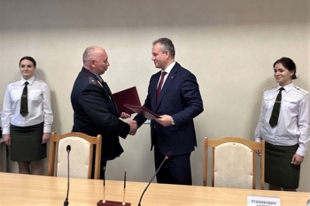 Ведущий медицинский университет и Департамент исполнения наказаний МВД Беларуси заключили соглашение о сотрудничестве