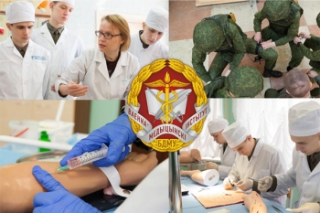 День открытых дверей проводит 18 февраля военно-медицинский институт в Белорусском государственном медицинском университете