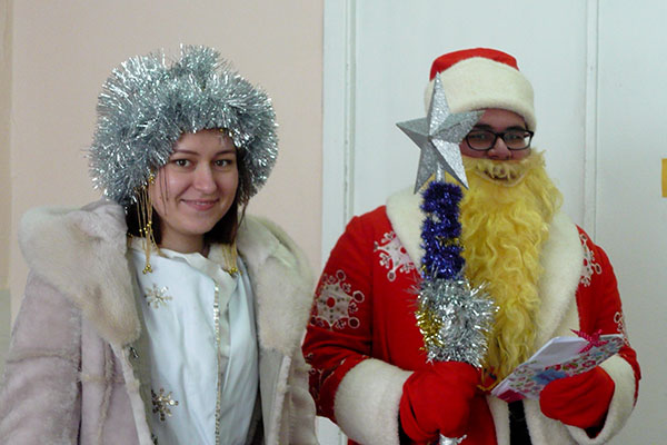 Новогодняя Песня Дедов Морозов