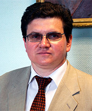 Сергей Александрович Игумнов 