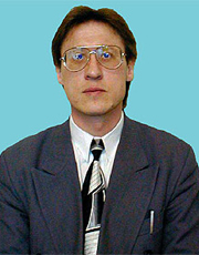 Юрий Владимирович Кухарьков