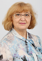 Буренина Ирина Георгиевна
