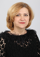 Мельникова Елена Ивановна
