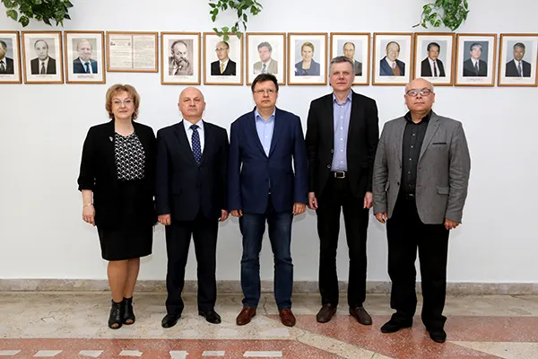 Партнерские связи БГМУ и Медицинского университета г. Белостока плодотворно развиваются.