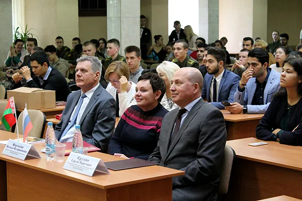 Студенты БГМУ – победители Международного конкурса