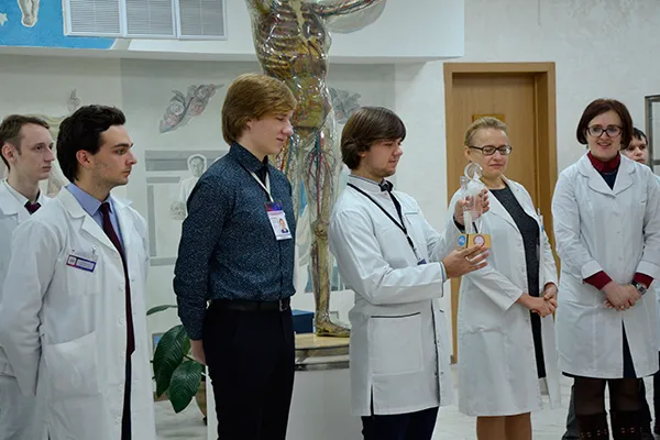 VI-я Республиканская студенческая олимпиада