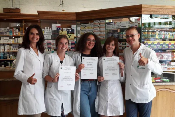 Итоги прохождения практики в Медицинском университете