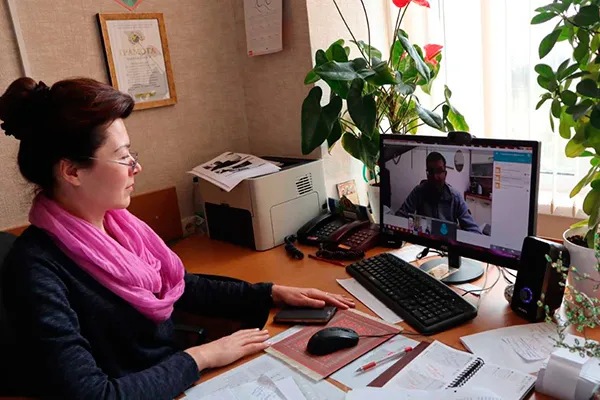 Инновационные технологии в преподавании русского языка иностранным студентам