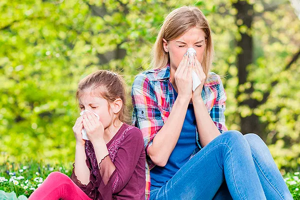 Простудные заболевания