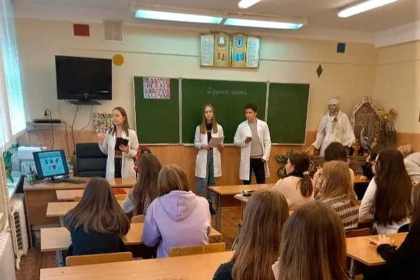 О борьбе со СПИДом из уст волонтеров