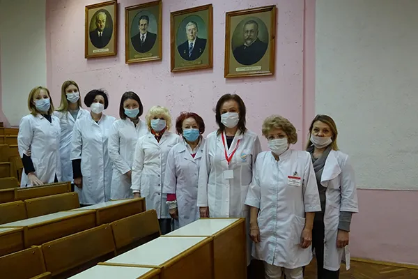 «Актуальные вопросы детской и подростковой гинекологии»