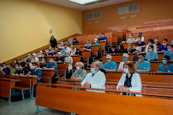 «Топографическая анатомия и оперативная хирургия». Студенческая олимпиада по предмету