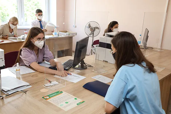 Вступительная кампания 2021 года в ведущем медицинском университете Беларуси. Цифры и факты