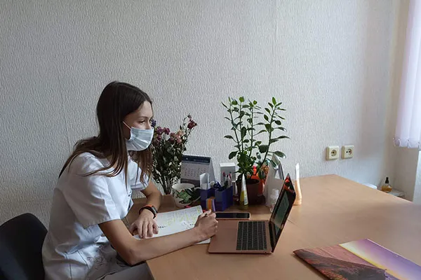 Оказание медицинской помощи беременным, роженицам и родильницам с COVID-19 – тема заседания «Школы молодого специалиста»