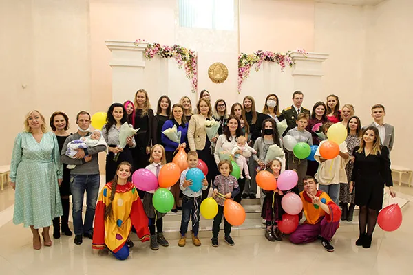 «Моя семья – мое богатство». Праздник, посвященный Дню матери