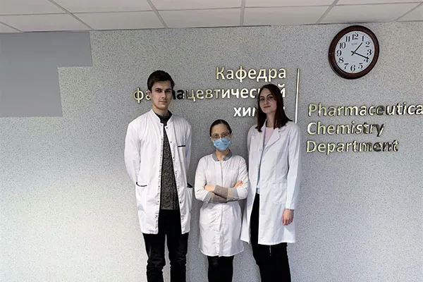 Будущие провизоры из БГМУ в числе победителей Международного молодежного форума «Неделя науки – 2021»