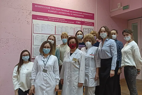 «Заболевания органов репродуктивной системы у детей и подростков»