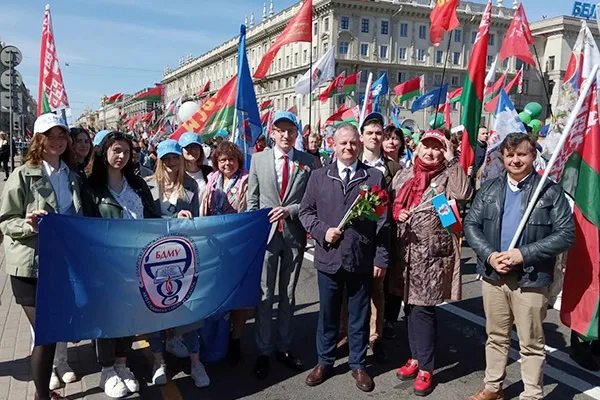 Нельзя забывать уроки истории