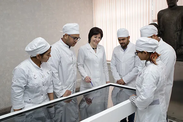 «Достижения морфологии: внедрение новых технологий в образовательный процесс и практическую медицину»